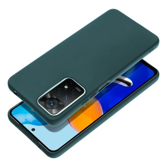Xiaomi Redmi Note 11 Pro+ Matt Dark Green Кейс