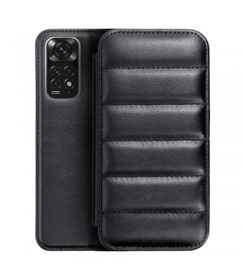 Xiaomi Redmi Note 11 Pro Puffer Book Black Кейс
