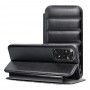 Xiaomi Redmi Note 11 Pro Puffer Book Black Кейс Xiaomi Redmi Note 11 Pro Puffer Book Black Кейс