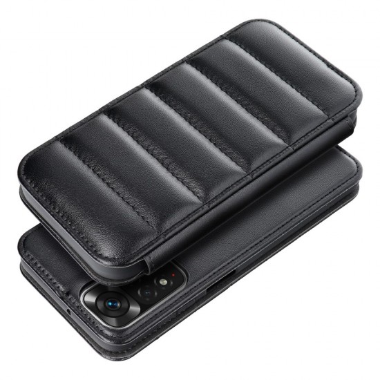 Xiaomi Redmi Note 11 Pro Puffer Book Black Кейс