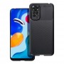 Xiaomi Redmi Note 9 Carbon Premium Black Кейс Xiaomi Redmi Note 9 Carbon Premium Black Кейс