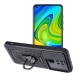 Xiaomi Redmi Note 9 Slide Armor Black Кейс