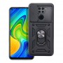 Xiaomi Redmi Note 9 Slide Armor Black Кейс Xiaomi Redmi Note 9 Slide Armor Black Кейс