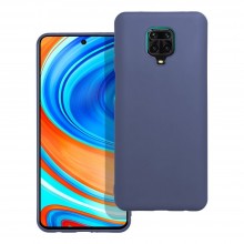 Xiaomi Redmi Note 9S Matt Blue Кейс Xiaomi Redmi Note 9S Matt Blue Кейс