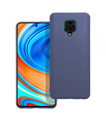 Xiaomi Redmi Note 9S Matt Blue Кейс