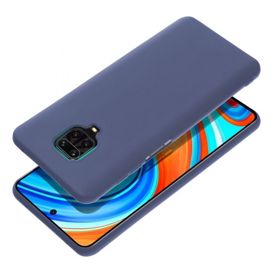 Xiaomi Redmi Note 9S Matt Blue Кейс