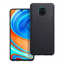 Xiaomi Redmi Note 9S Matt Black Кейс Xiaomi Redmi Note 9S Matt Black Кейс