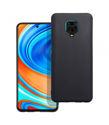 Xiaomi Redmi Note 9S Matt Black Кейс
