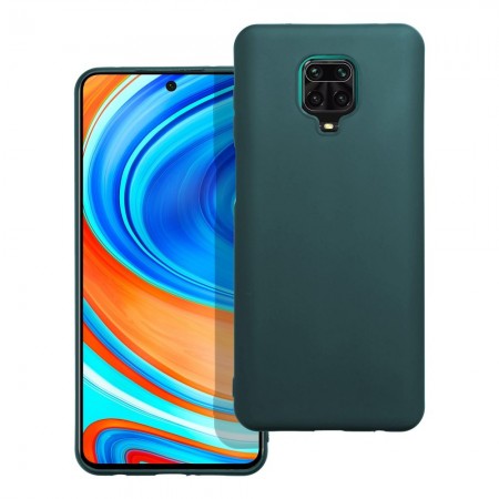 Xiaomi Redmi Note 9S Matt Dark Green Кейс