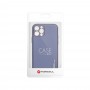Apple iPhone 11 Forcell Leather Blue Кейс