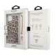 Apple iPhone 11 Guess GUHCN61KSLEO Original Faceplate Leopard + Gold Chain Handle Кейс