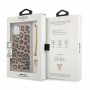 Apple iPhone 11 Guess GUHCN61KSLEO Original Faceplate Leopard + Gold Chain Handle Кейс Apple iPhone 11 Guess GUHCN61KSLEO Original Faceplate Leopard + Gold Chain Handle Кейс