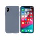 Apple iPhone 11 Mercury Silicone Silky-Soft Lavender Grey Кейс
