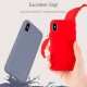 Apple iPhone 11 Mercury Silicone Silky-Soft Lavender Grey Кейс
