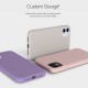 Apple iPhone 11 Mercury Silicone Silky-Soft Lavender Grey Кейс