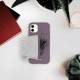 Apple iPhone 11 Mercury Silicone Silky-Soft Lavender Grey Кейс
