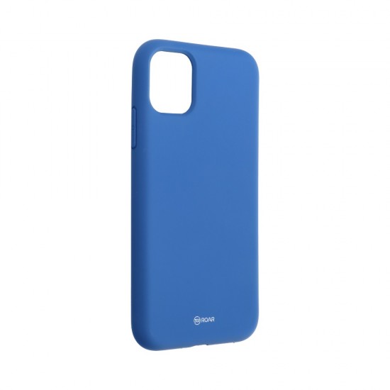 Apple iPhone 11 Roar All Day Colorful Jelly Navy Кейс