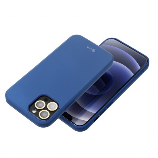 Apple iPhone 11 Roar All Day Colorful Jelly Navy Кейс