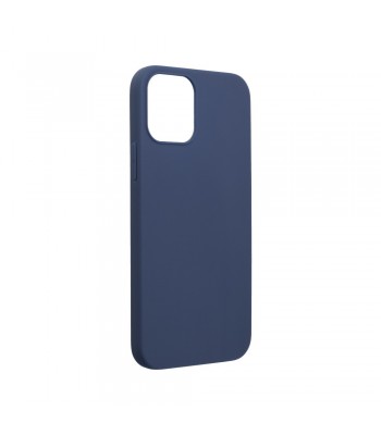 Apple iPhone 12, 12 Pro Forcell Soft Dark Blue Кейс