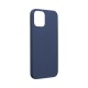 Apple iPhone 12, 12 Pro Forcell Soft Dark Blue Кейс