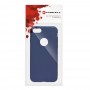 Apple iPhone 12, 12 Pro Forcell Soft Dark Blue Кейс