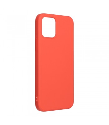 Apple iPhone 12, 12 Pro Forcell Silicone Lite Pink Кейс