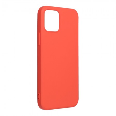 Apple iPhone 12, 12 Pro Forcell Silicone Lite Pink Кейс