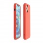 Apple iPhone 12, 12 Pro Forcell Silicone Lite Pink Кейс Apple iPhone 12, 12 Pro Forcell Silicone Lite Pink Кейс