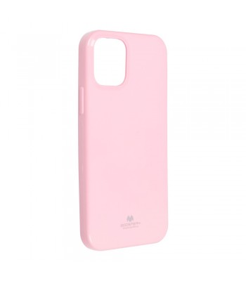 Apple iPhone 12, 12 Pro Mercury Pearl Jelly Light Pink Кейс