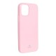 Apple iPhone 12, 12 Pro Mercury Pearl Jelly Light Pink Кейс