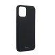 Apple iPhone 12, 12 Pro Roar All Day Colorful Jelly Black Кейс