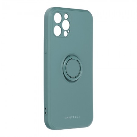 Apple iPhone 12, 12 Pro Roar Amber Green Кейс