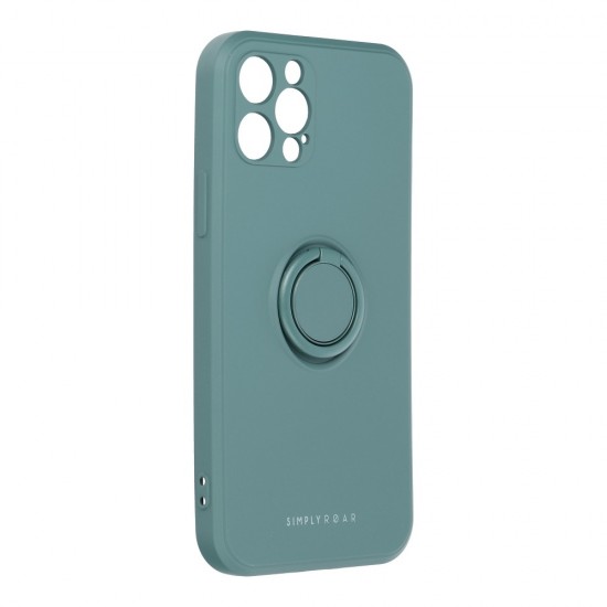 Apple iPhone 12, 12 Pro Roar Amber Green Кейс