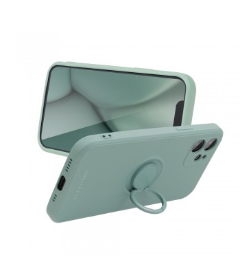 Apple iPhone 12, 12 Pro Roar Amber Green Кейс