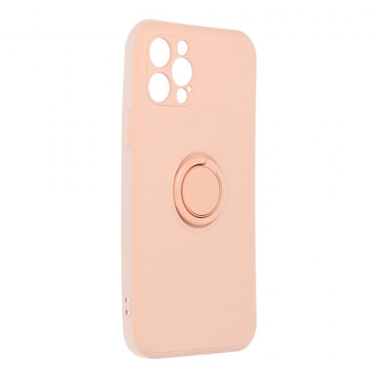 Apple iPhone 12, 12 Pro Roar Amber Pink Кейс