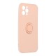 Apple iPhone 12, 12 Pro Roar Amber Pink Кейс