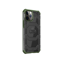 Apple iPhone 13 Devia Vanguard Series Shockproof Army Green Кейс