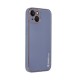 Apple iPhone 13 Forcell Leather Blue Кейс