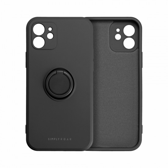 Apple iPhone 13 Mini Roar Amber Black Кейс