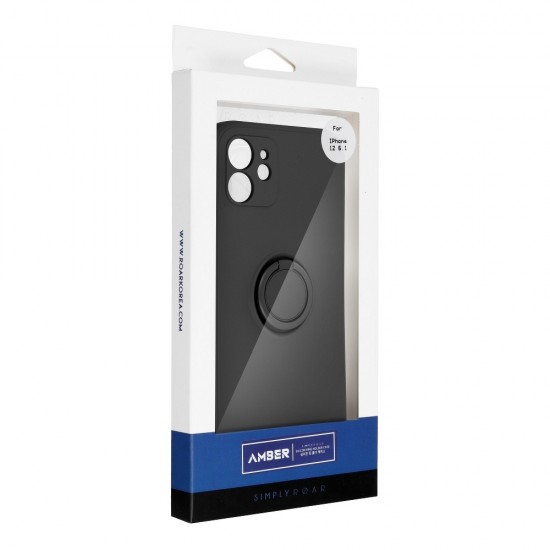 Apple iPhone 13 Mini Roar Amber Black Кейс