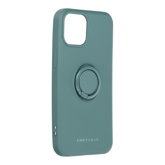 Apple iPhone 13 Mini Roar Amber Green Кейс