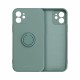 Apple iPhone 13 Mini Roar Amber Green Кейс