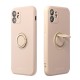 Apple iPhone 13 Mini Roar Amber Pink Кейс