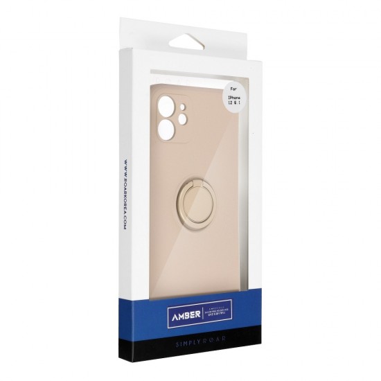 Apple iPhone 13 Mini Roar Amber Pink Кейс