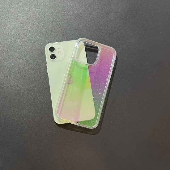 Apple iPhone 13 Pro Devia Aurora Protective Shiny Clear Кейс