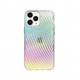 Apple iPhone 13 Pro Devia Glisten Waves Protective Pink Кейс