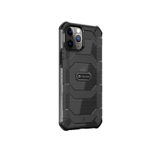 Apple iPhone 13 Pro Devia Vanguard Series Shockproof Black Кейс