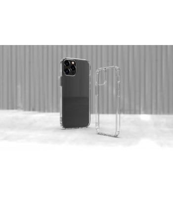 Apple iPhone 13 Pro Devia Shark Series Shockproof Clear Кейс