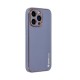 Apple iPhone 13 Pro Forcell Leather Blue Кейс