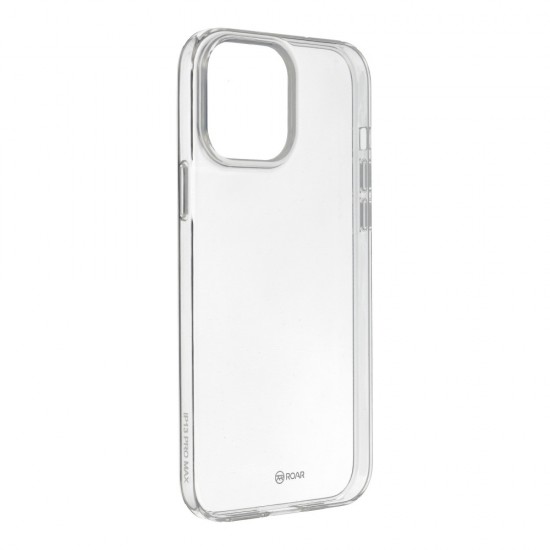Apple iPhone 13 Pro Max Roar All Day Colorful Jelly Transparent Кейс